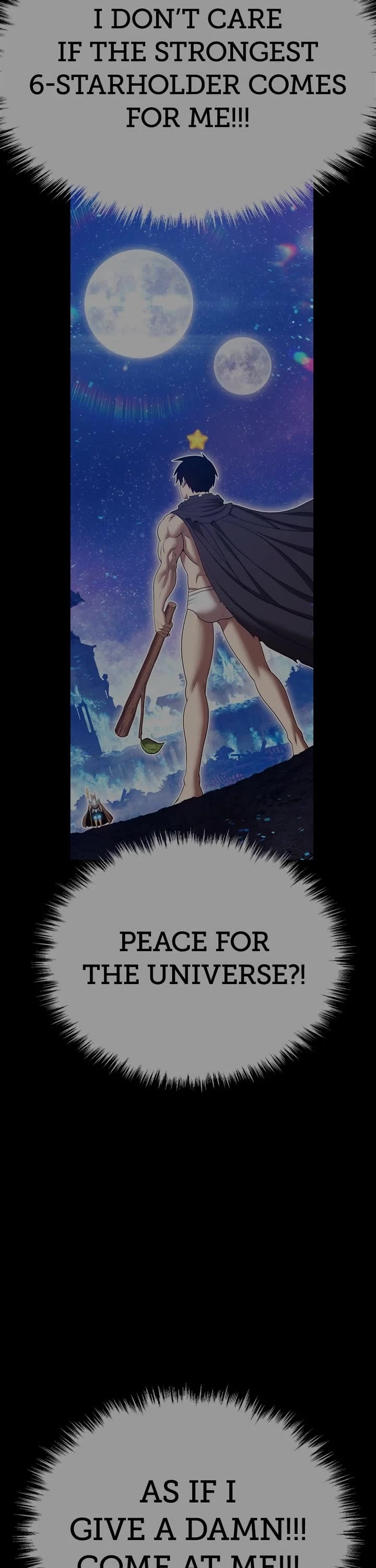 +99 Wooden Stick Chapter 146 page 121 - Chapter 146: (S2) Ep. 61 - Dimension Eater (9)