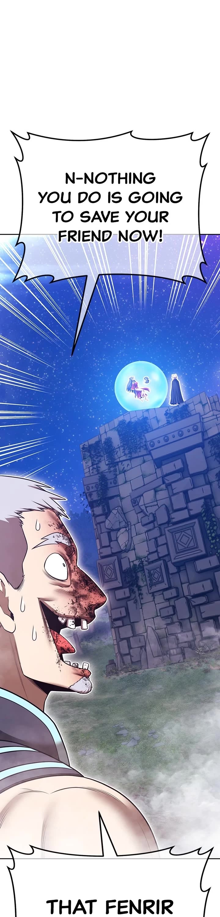+99 Wooden Stick Chapter 146 page 143 - Chapter 146: (S2) Ep. 61 - Dimension Eater (9)