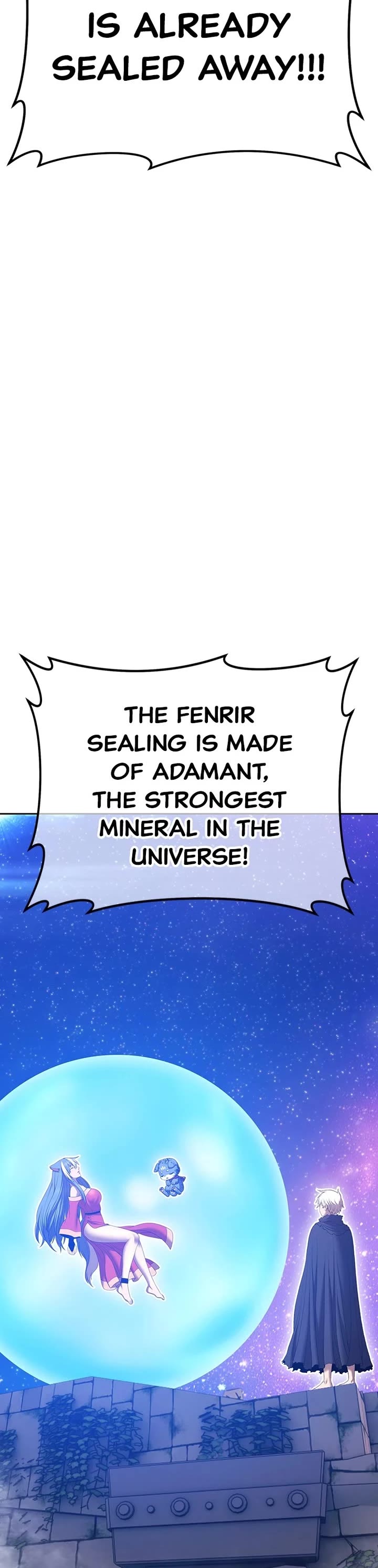 +99 Wooden Stick Chapter 146 page 144 - Chapter 146: (S2) Ep. 61 - Dimension Eater (9)