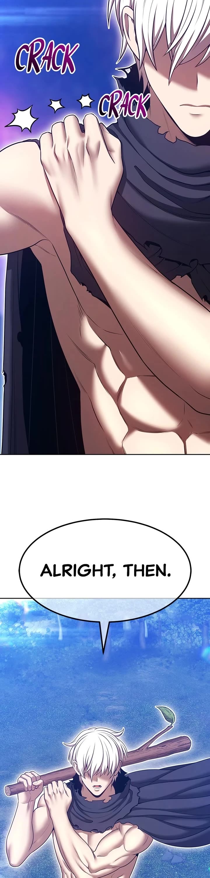+99 Wooden Stick Chapter 146 page 147 - Chapter 146: (S2) Ep. 61 - Dimension Eater (9)