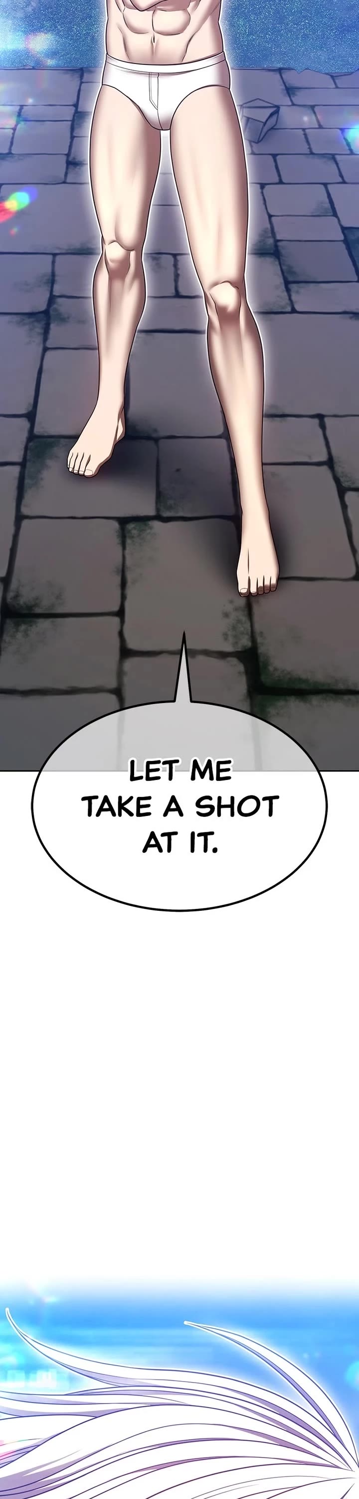 +99 Wooden Stick Chapter 146 page 148 - Chapter 146: (S2) Ep. 61 - Dimension Eater (9)