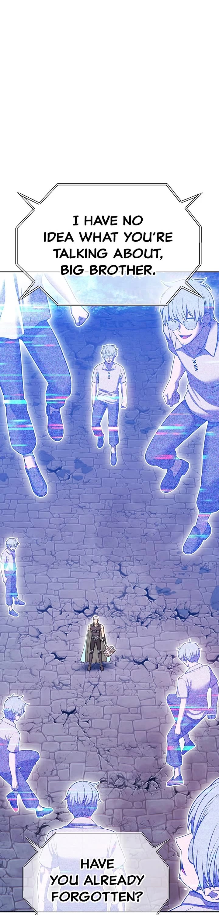 +99 Wooden Stick Chapter 146 page 21 - Chapter 146: (S2) Ep. 61 - Dimension Eater (9)