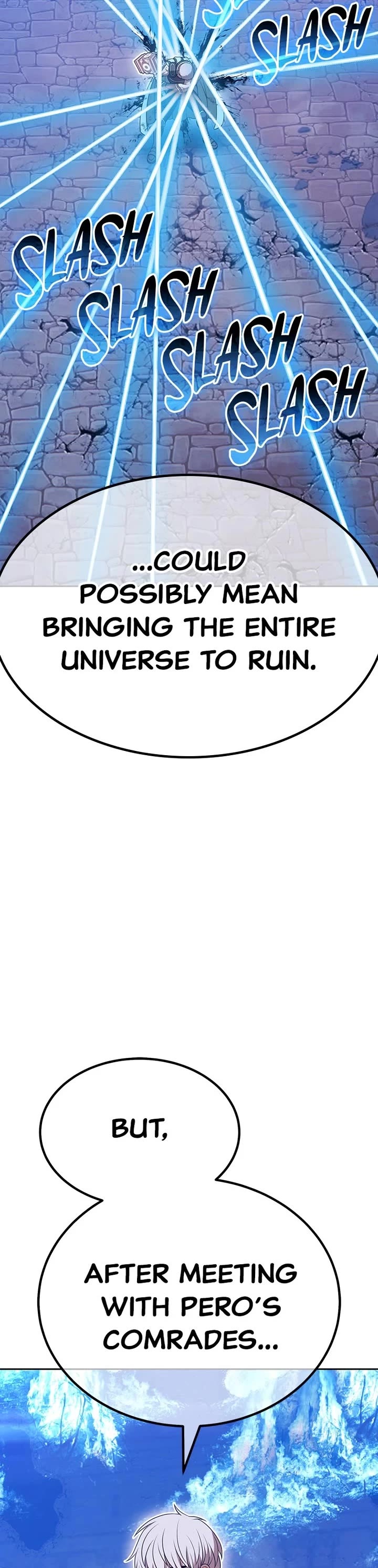 +99 Wooden Stick Chapter 146 page 34 - Chapter 146: (S2) Ep. 61 - Dimension Eater (9)
