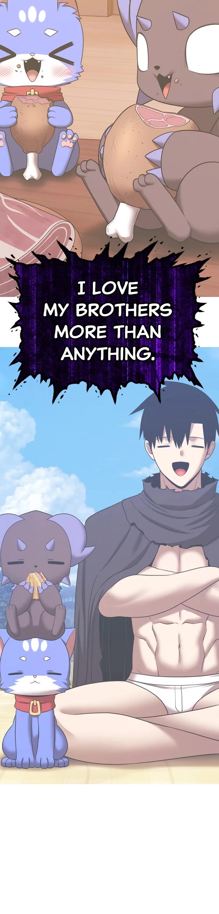 +99 Wooden Stick Chapter 146 page 7 - Chapter 146: (S2) Ep. 61 - Dimension Eater (9)