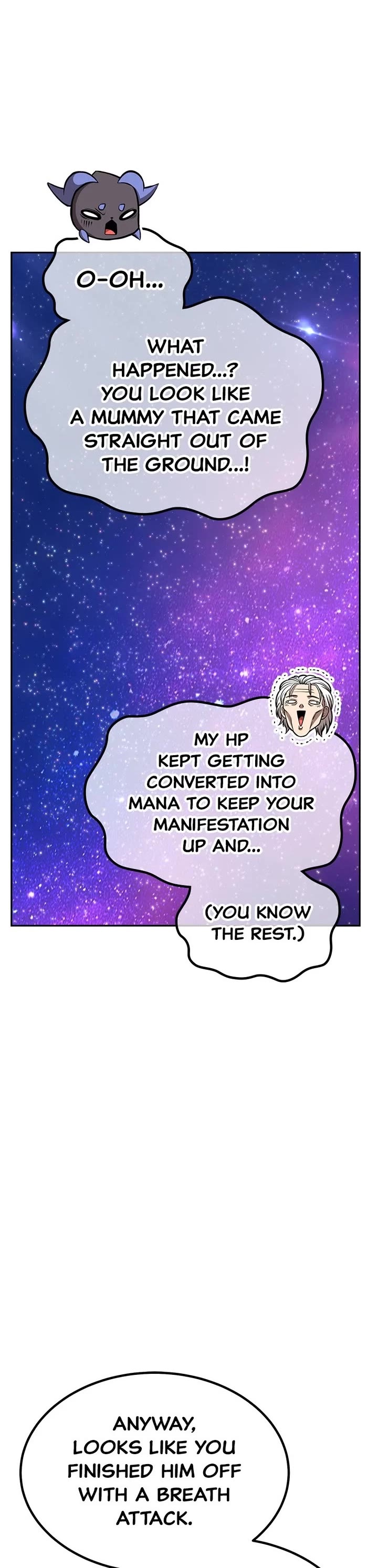 +99 Wooden Stick Chapter 146 page 80 - Chapter 146: (S2) Ep. 61 - Dimension Eater (9)