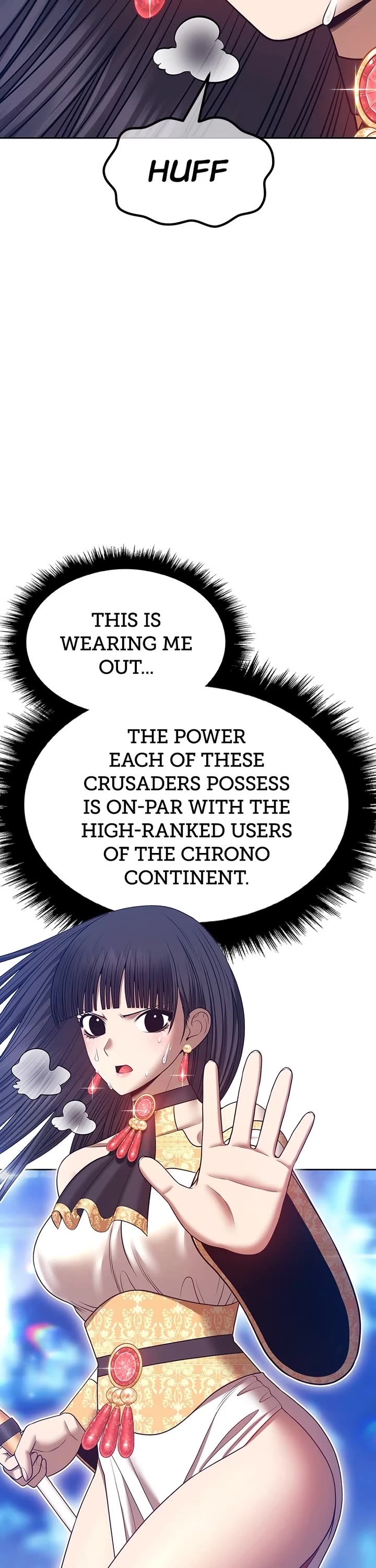 +99 Wooden Stick Chapter 146 page 88 - Chapter 146: (S2) Ep. 61 - Dimension Eater (9)
