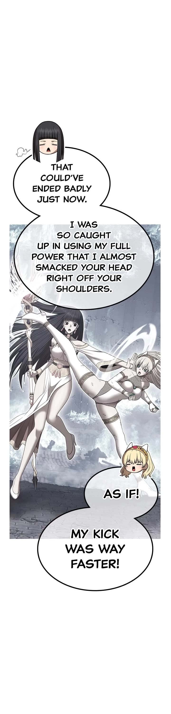 +99 Wooden Stick Chapter 146 page 96 - Chapter 146: (S2) Ep. 61 - Dimension Eater (9)