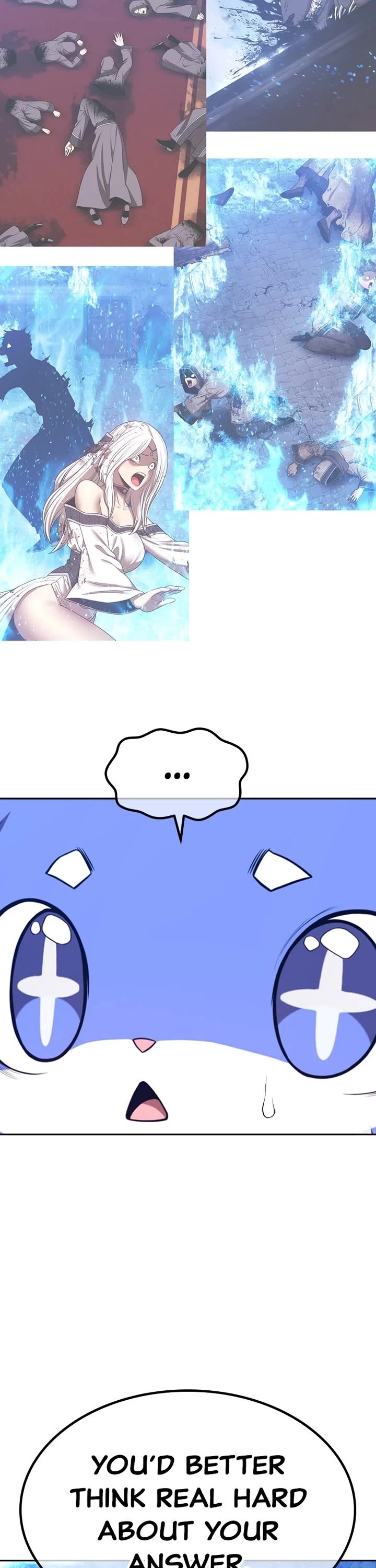 +99 Wooden Stick Chapter 147 page 102 - Chapter 147: (S2) Ep. 62 - Dimension Eater (10)