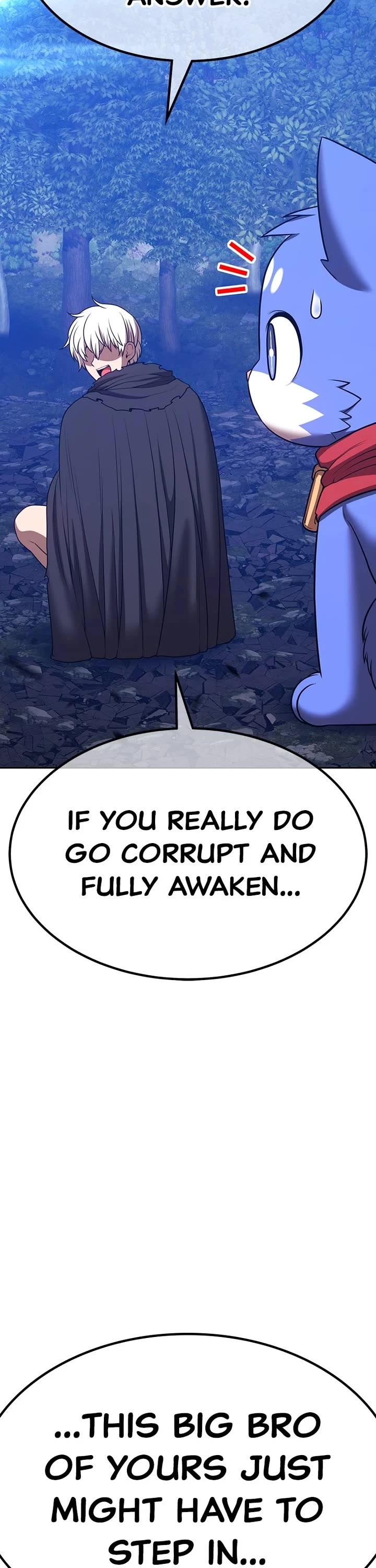 +99 Wooden Stick Chapter 147 page 103 - Chapter 147: (S2) Ep. 62 - Dimension Eater (10)