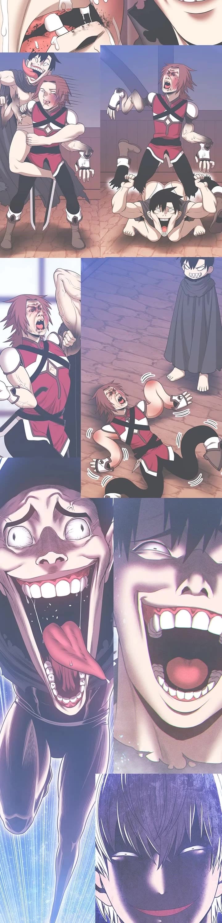 +99 Wooden Stick Chapter 147 page 105 - Chapter 147: (S2) Ep. 62 - Dimension Eater (10)
