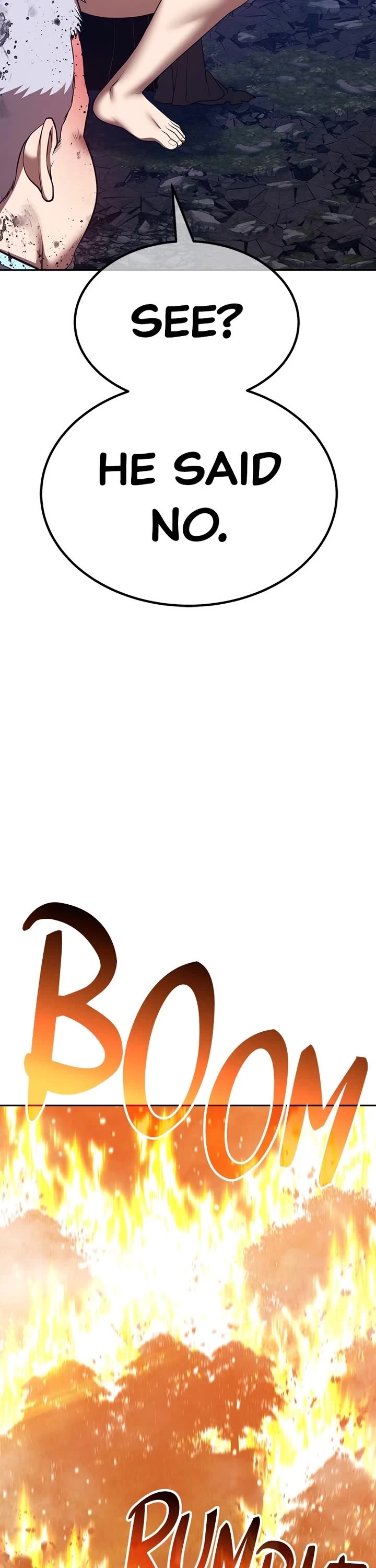 +99 Wooden Stick Chapter 147 page 108 - Chapter 147: (S2) Ep. 62 - Dimension Eater (10)