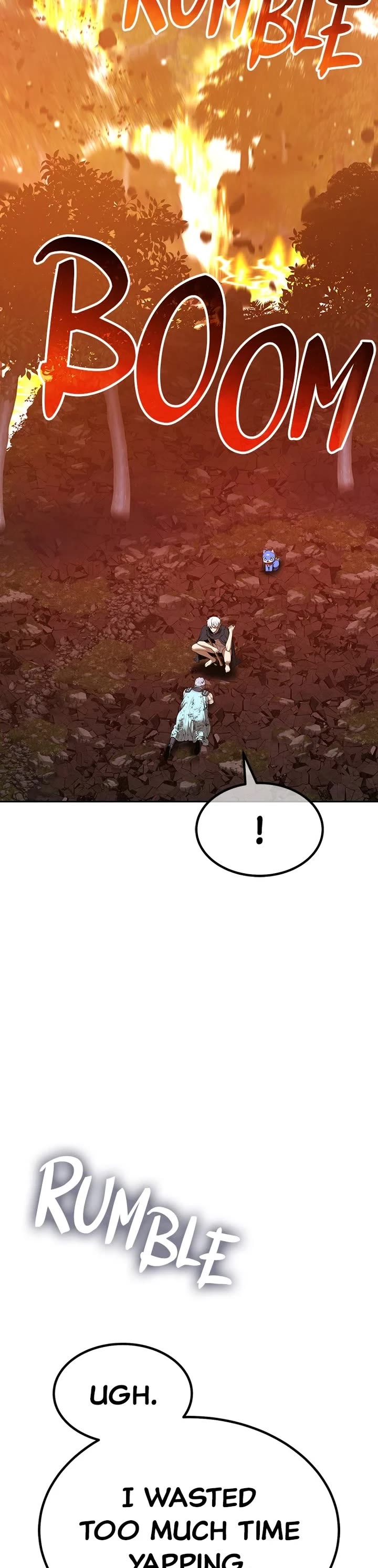 +99 Wooden Stick Chapter 147 page 109 - Chapter 147: (S2) Ep. 62 - Dimension Eater (10)