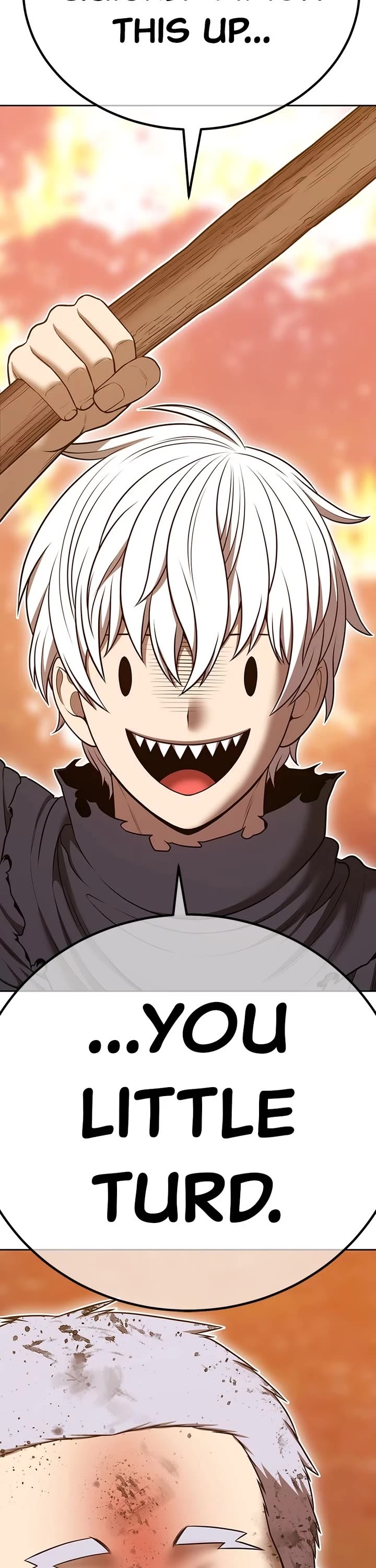 +99 Wooden Stick Chapter 147 page 111 - Chapter 147: (S2) Ep. 62 - Dimension Eater (10)