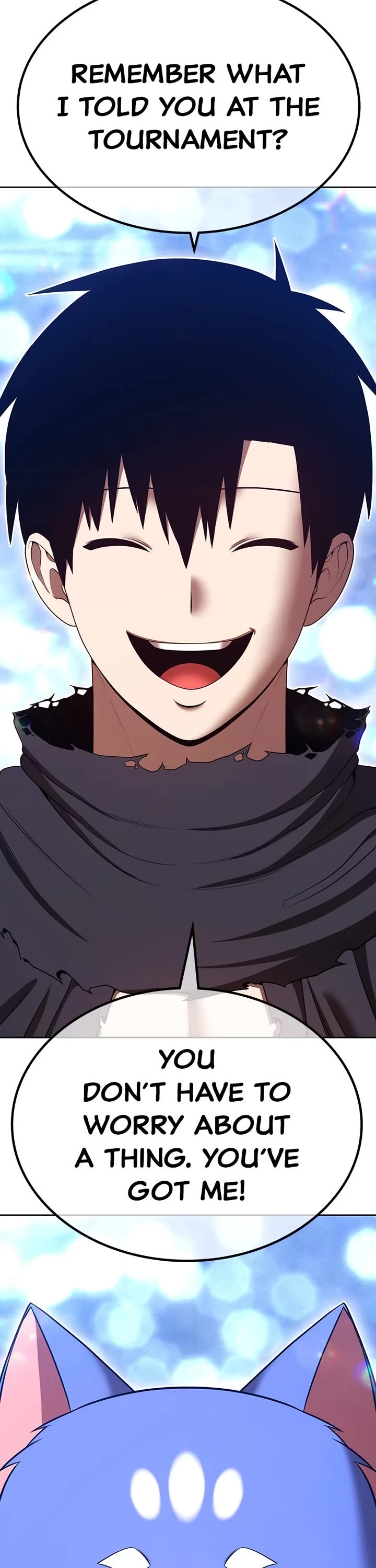 +99 Wooden Stick Chapter 147 page 126 - Chapter 147: (S2) Ep. 62 - Dimension Eater (10)