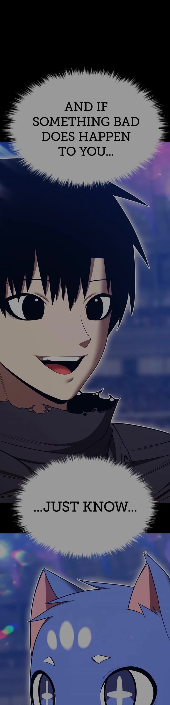 +99 Wooden Stick Chapter 147 page 129 - Chapter 147: (S2) Ep. 62 - Dimension Eater (10)