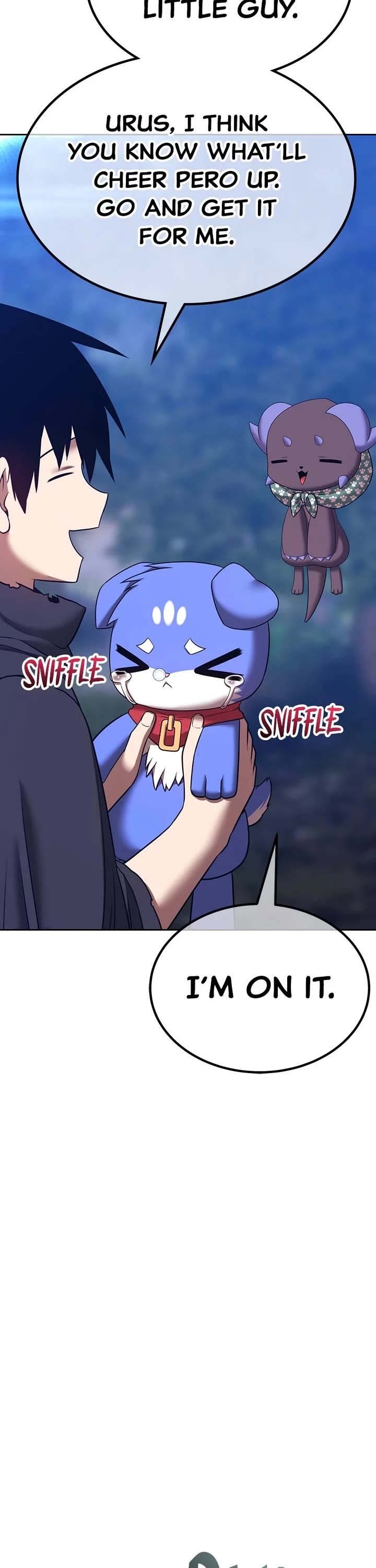 +99 Wooden Stick Chapter 147 page 133 - Chapter 147: (S2) Ep. 62 - Dimension Eater (10)