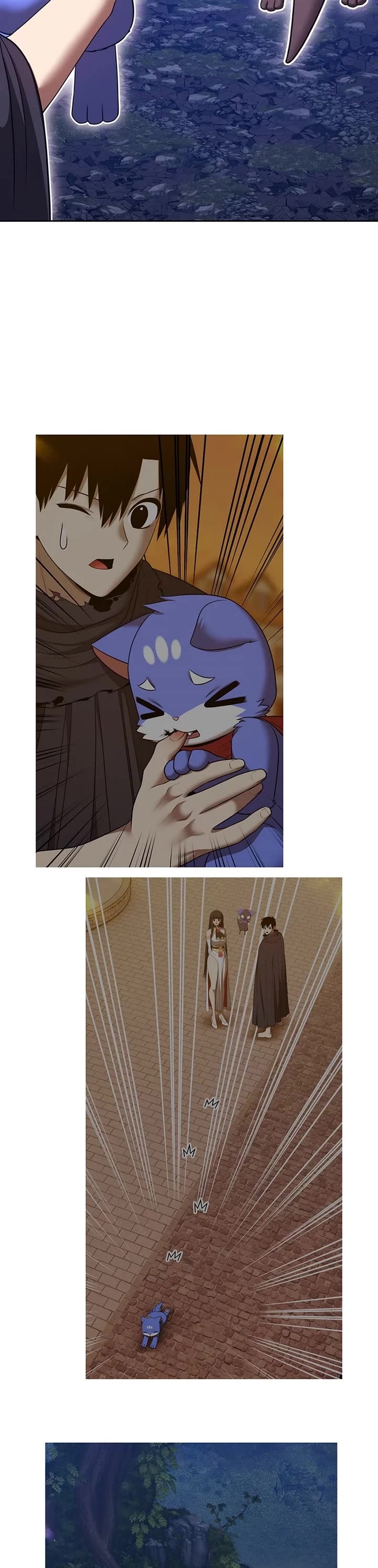 +99 Wooden Stick Chapter 147 page 135 - Chapter 147: (S2) Ep. 62 - Dimension Eater (10)