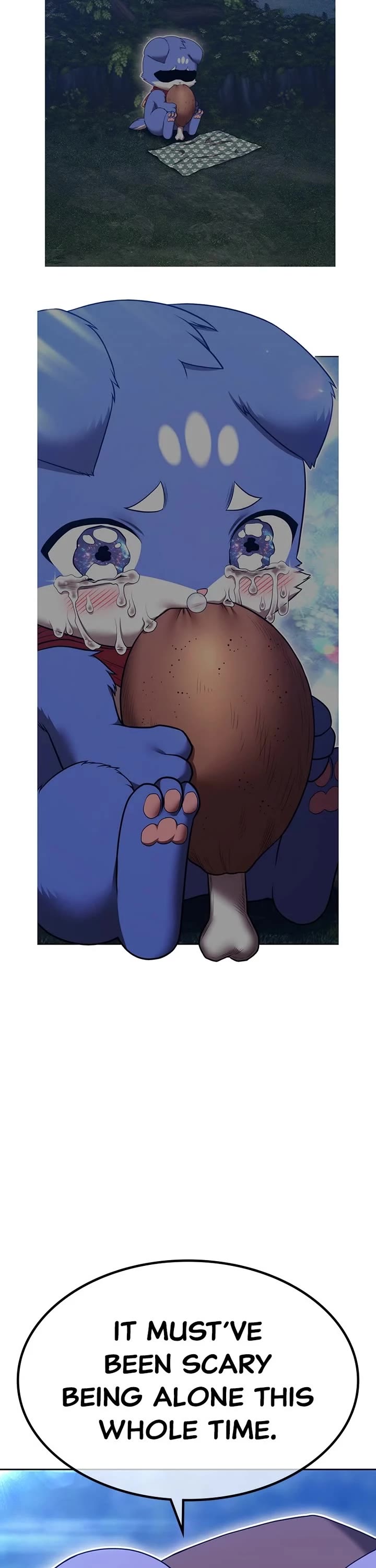 +99 Wooden Stick Chapter 147 page 136 - Chapter 147: (S2) Ep. 62 - Dimension Eater (10)