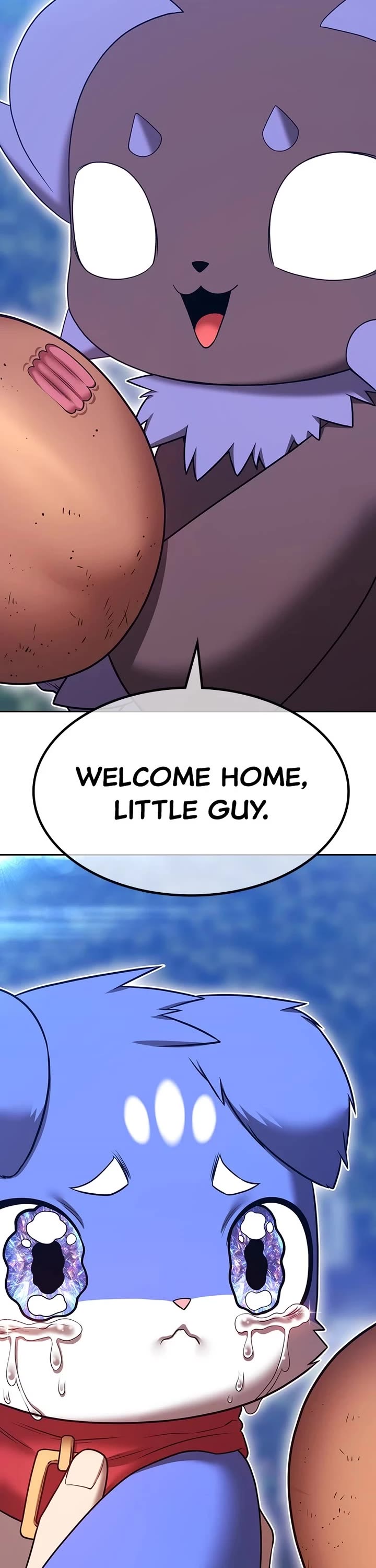 +99 Wooden Stick Chapter 147 page 137 - Chapter 147: (S2) Ep. 62 - Dimension Eater (10)