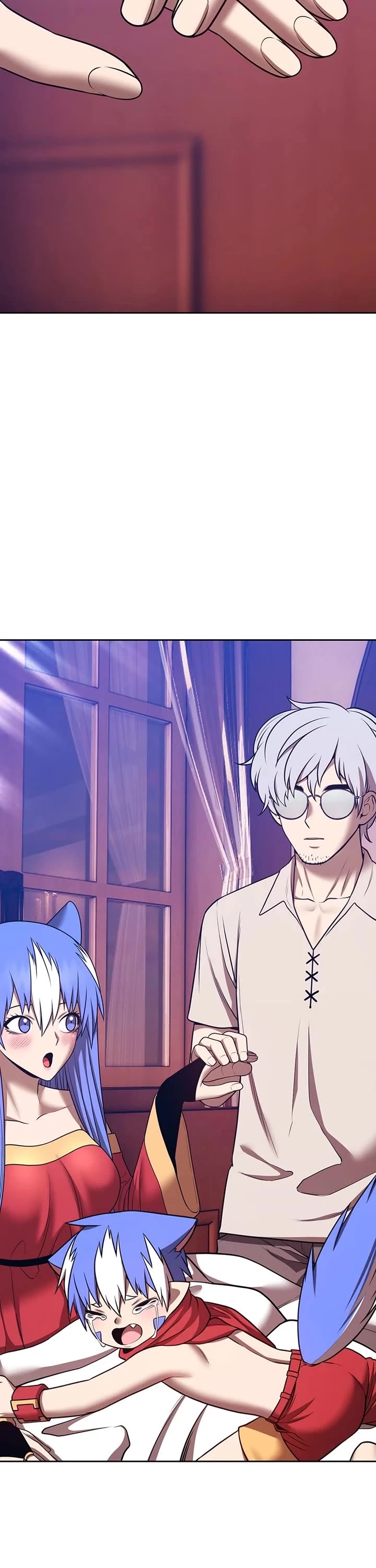 +99 Wooden Stick Chapter 147 page 151 - Chapter 147: (S2) Ep. 62 - Dimension Eater (10)
