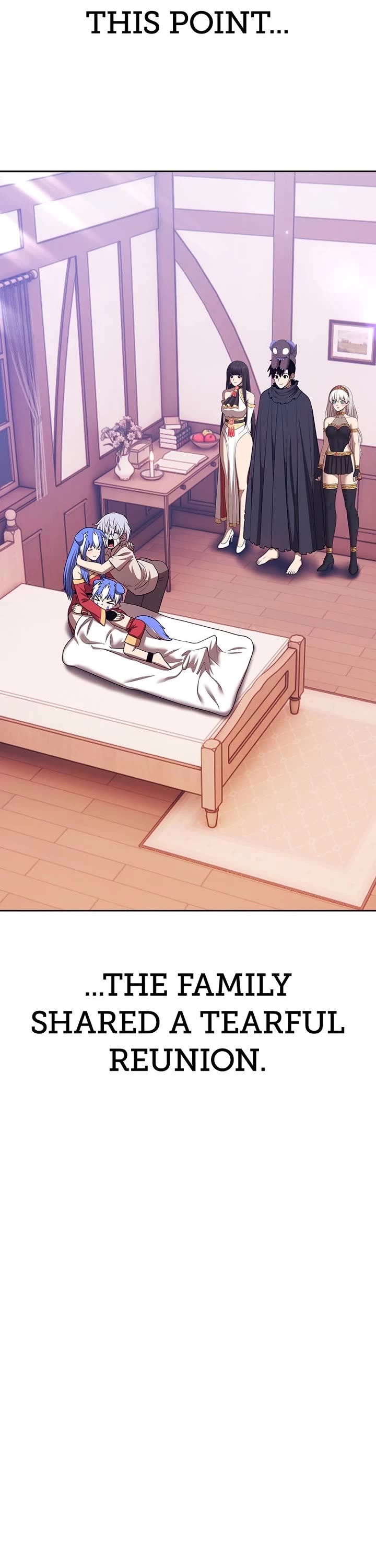 +99 Wooden Stick Chapter 147 page 153 - Chapter 147: (S2) Ep. 62 - Dimension Eater (10)