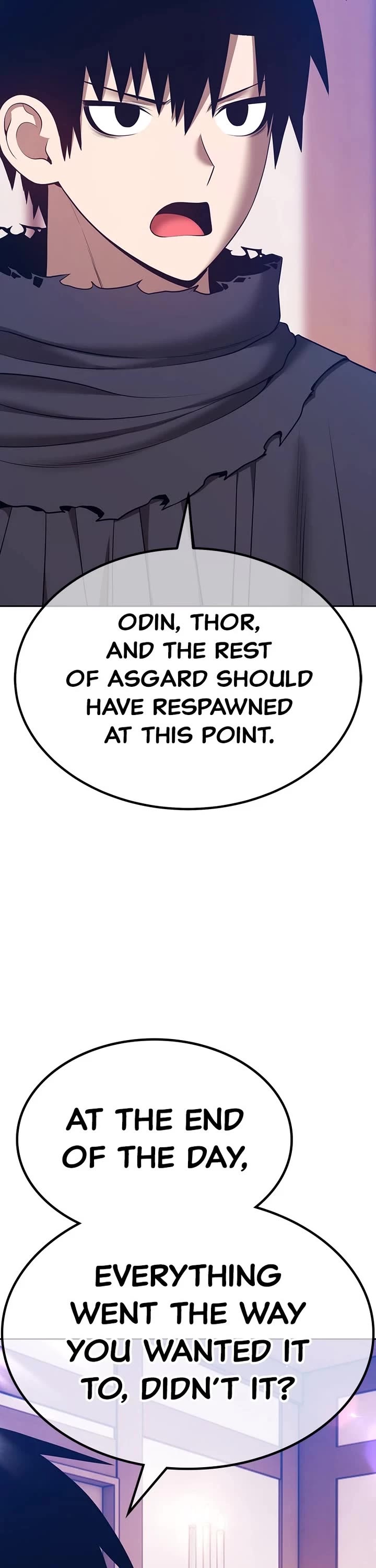 +99 Wooden Stick Chapter 147 page 161 - Chapter 147: (S2) Ep. 62 - Dimension Eater (10)