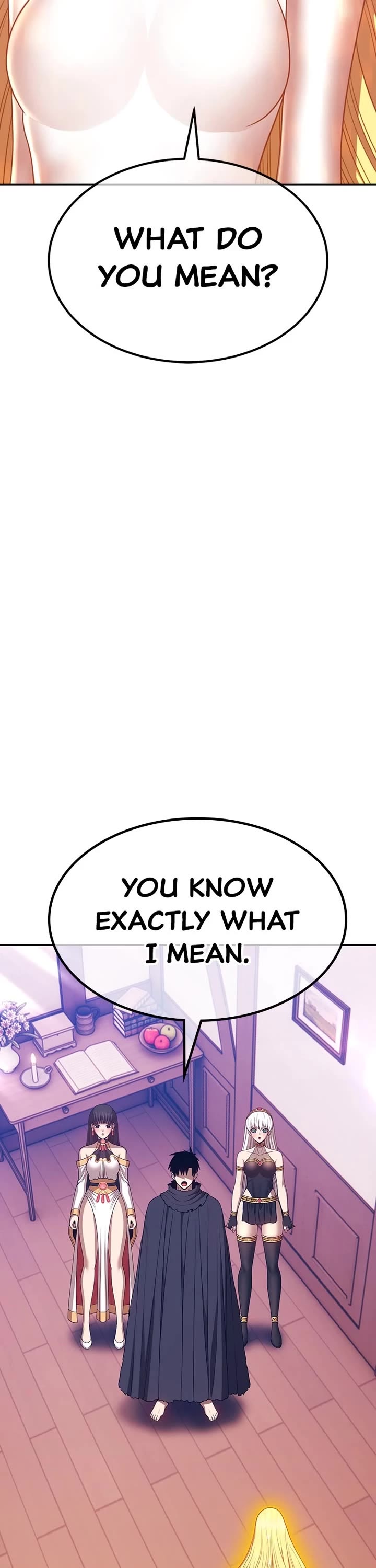 +99 Wooden Stick Chapter 147 page 163 - Chapter 147: (S2) Ep. 62 - Dimension Eater (10)