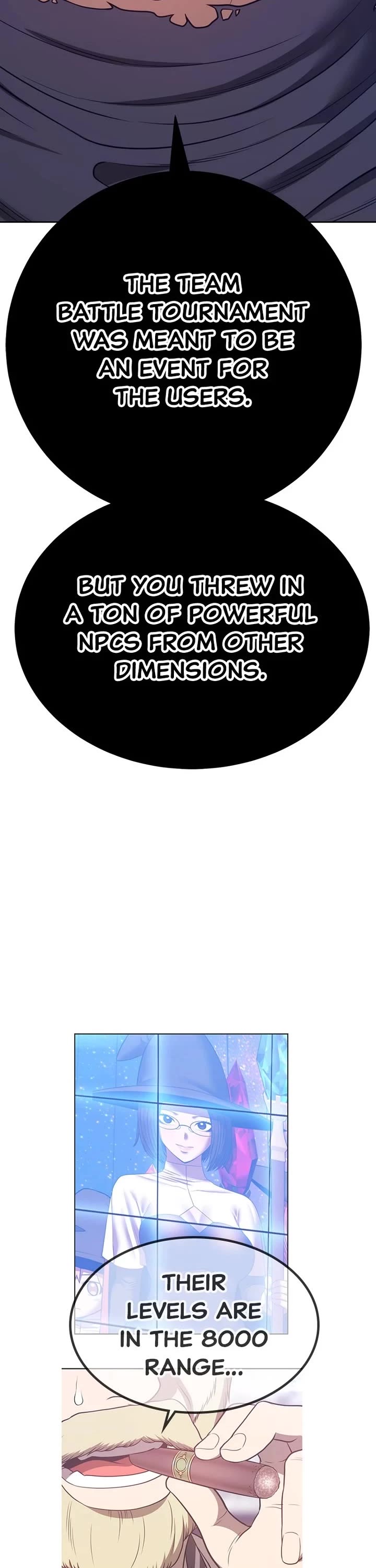 +99 Wooden Stick Chapter 147 page 167 - Chapter 147: (S2) Ep. 62 - Dimension Eater (10)