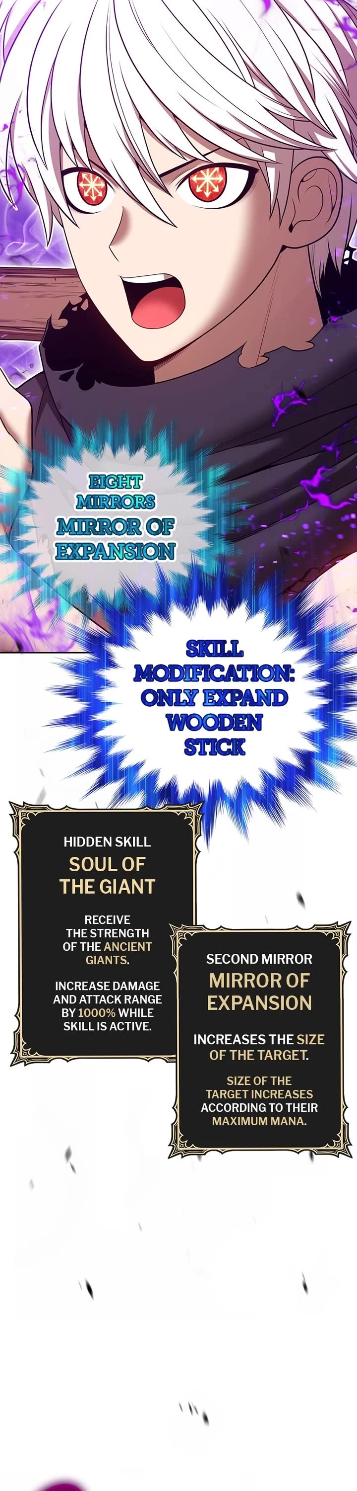+99 Wooden Stick Chapter 147 page 17 - Chapter 147: (S2) Ep. 62 - Dimension Eater (10)