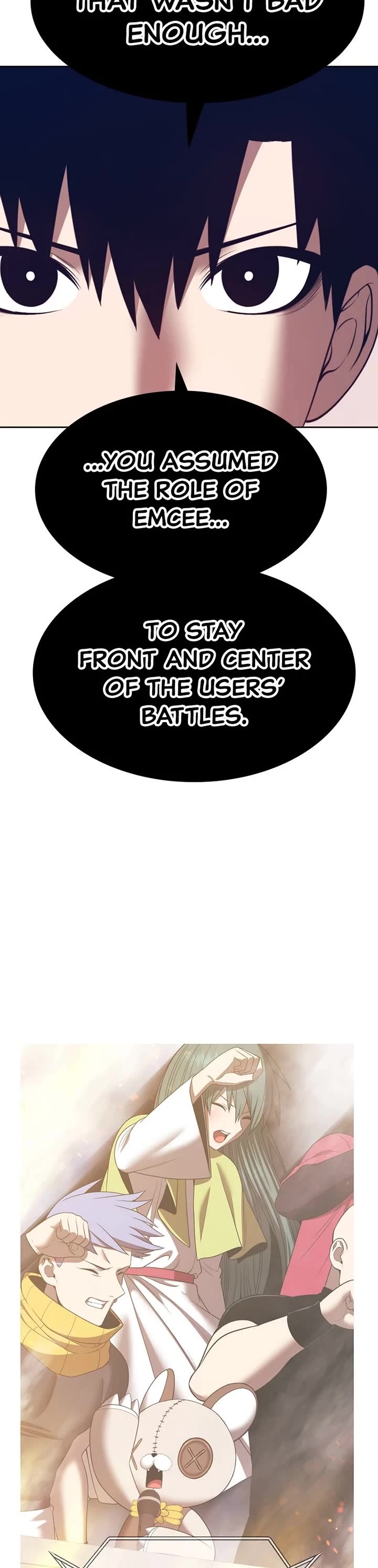 +99 Wooden Stick Chapter 147 page 170 - Chapter 147: (S2) Ep. 62 - Dimension Eater (10)