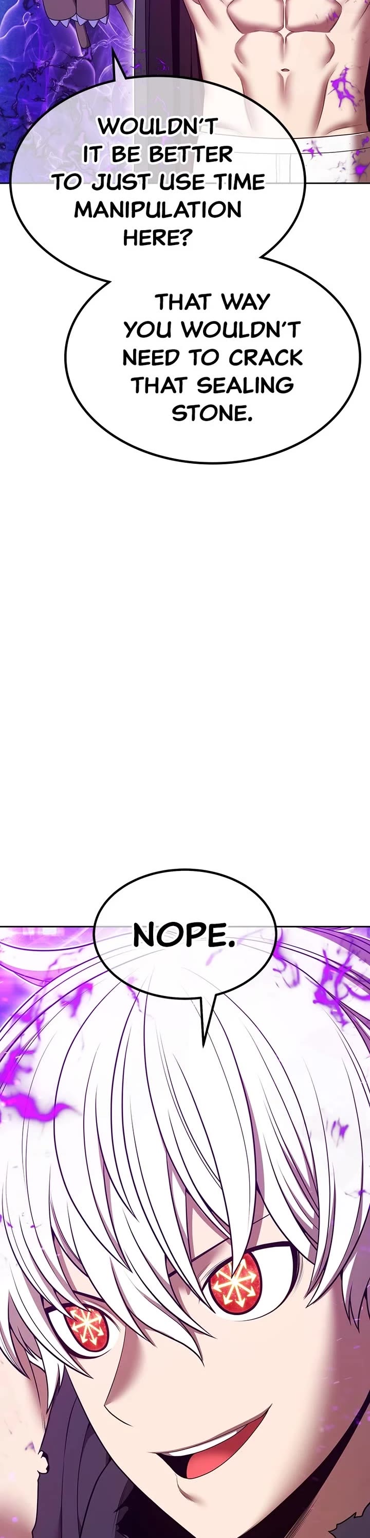 +99 Wooden Stick Chapter 147 page 24 - Chapter 147: (S2) Ep. 62 - Dimension Eater (10)
