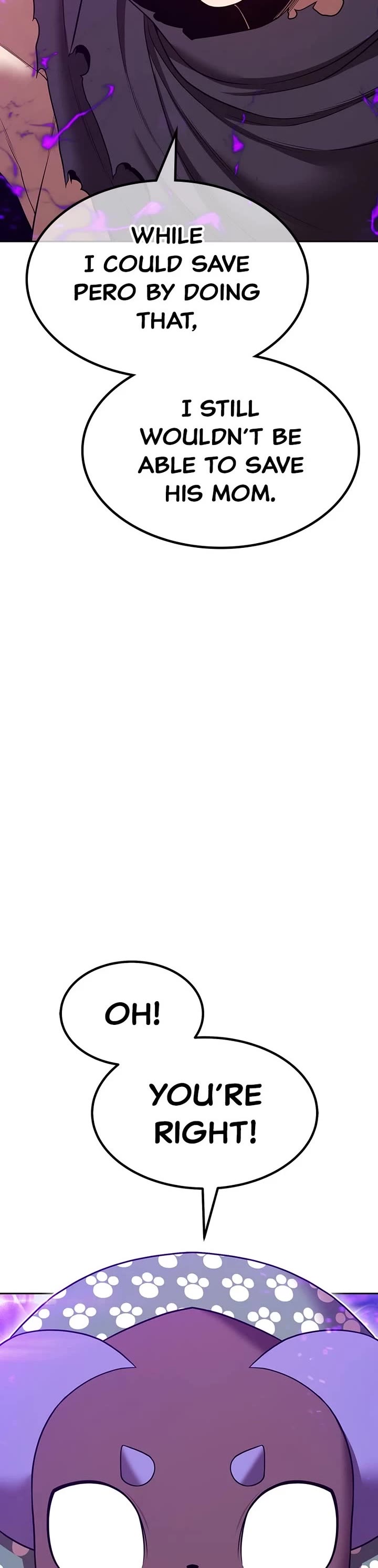 +99 Wooden Stick Chapter 147 page 25 - Chapter 147: (S2) Ep. 62 - Dimension Eater (10)