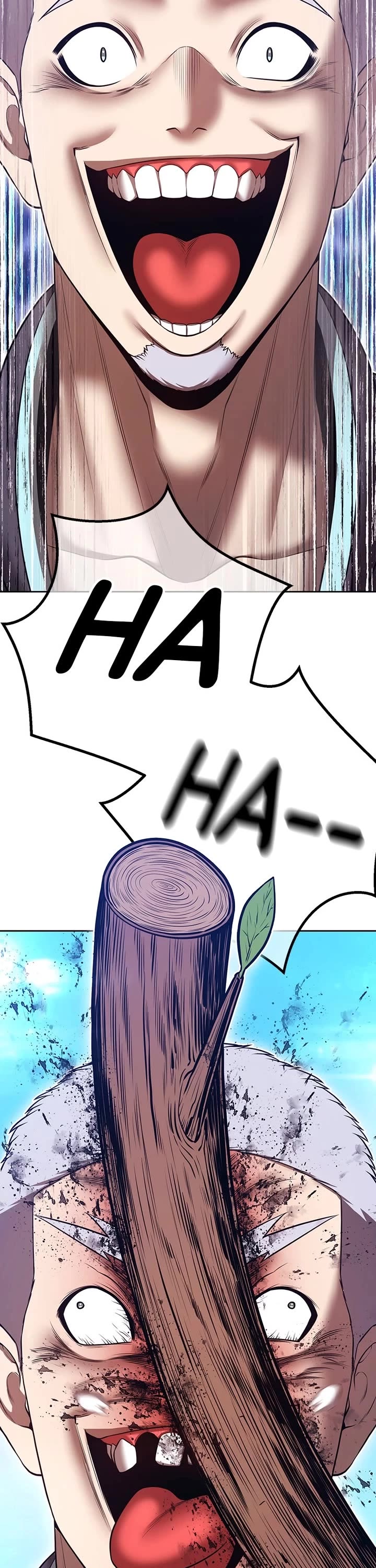 +99 Wooden Stick Chapter 147 page 3 - Chapter 147: (S2) Ep. 62 - Dimension Eater (10)