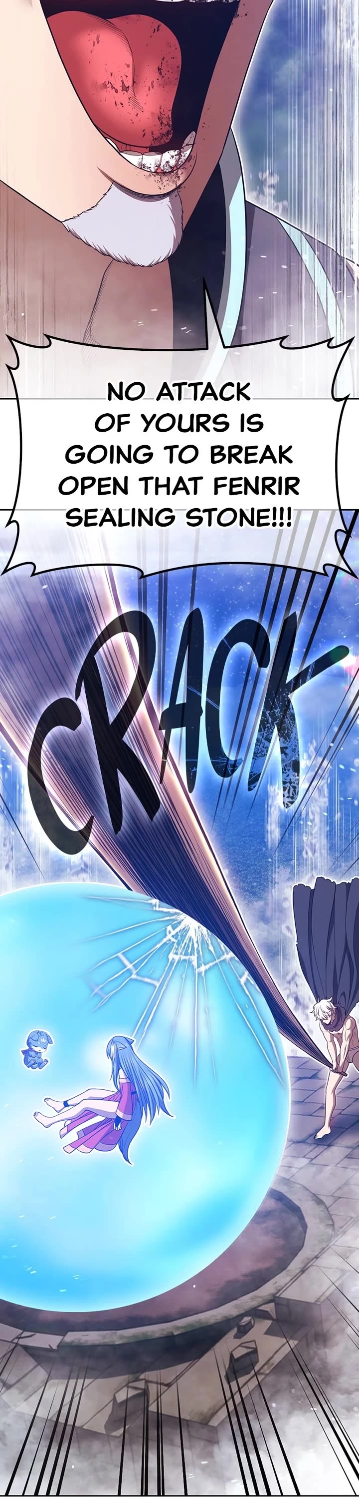 +99 Wooden Stick Chapter 147 page 36 - Chapter 147: (S2) Ep. 62 - Dimension Eater (10)