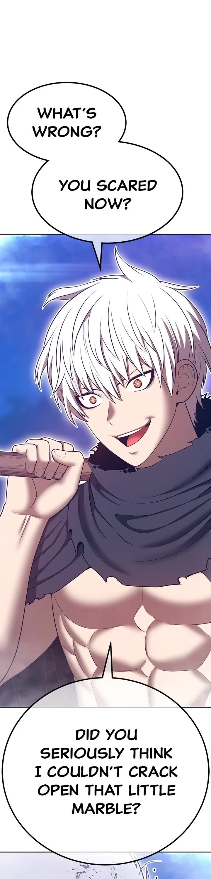 +99 Wooden Stick Chapter 147 page 57 - Chapter 147: (S2) Ep. 62 - Dimension Eater (10)