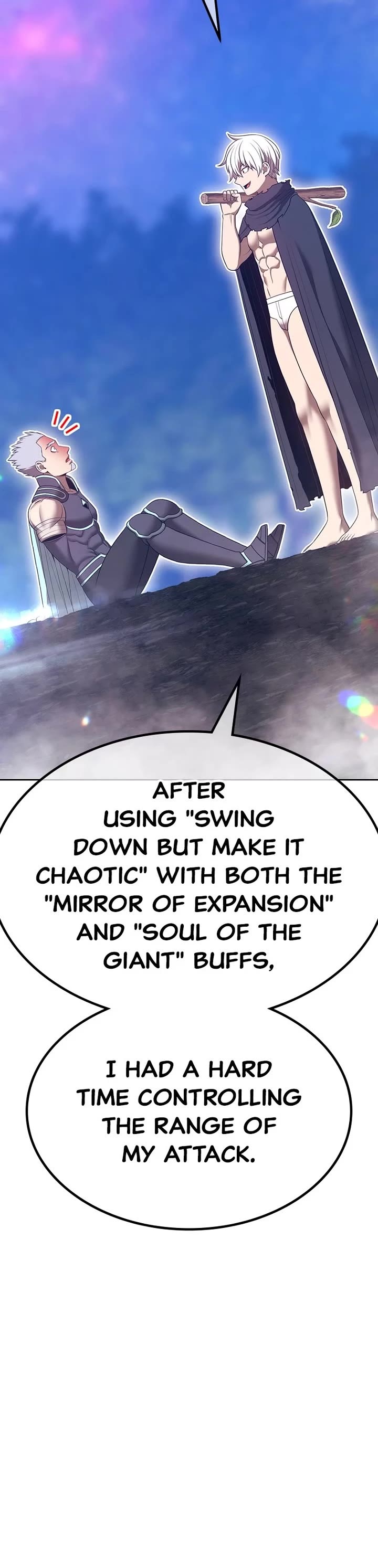 +99 Wooden Stick Chapter 147 page 59 - Chapter 147: (S2) Ep. 62 - Dimension Eater (10)