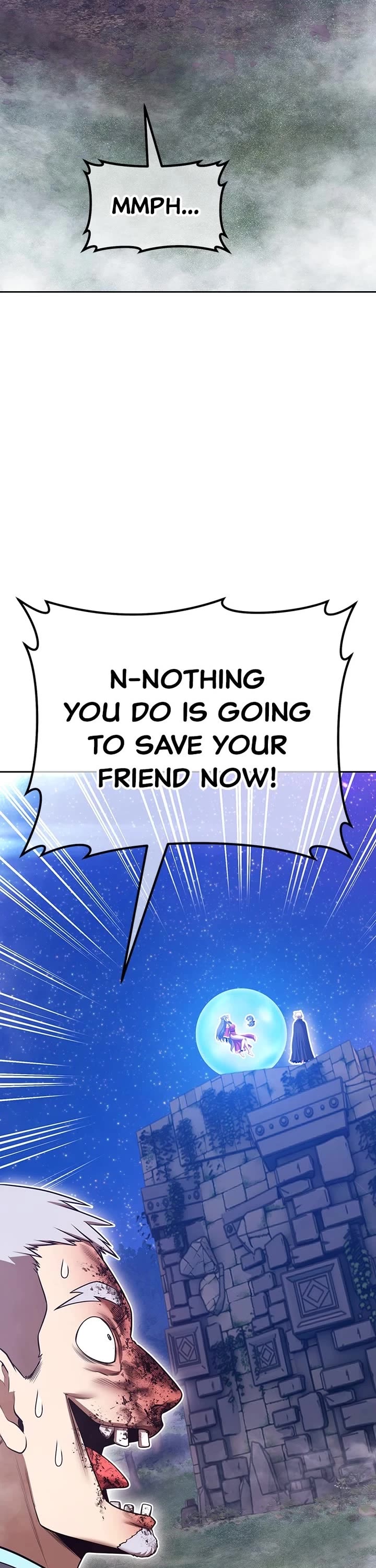 +99 Wooden Stick Chapter 147 page 6 - Chapter 147: (S2) Ep. 62 - Dimension Eater (10)