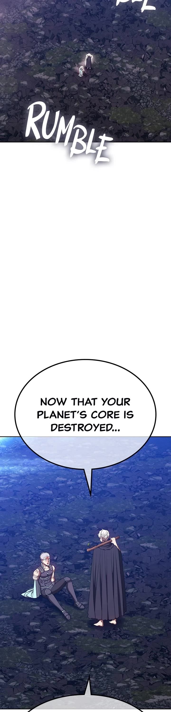 +99 Wooden Stick Chapter 147 page 69 - Chapter 147: (S2) Ep. 62 - Dimension Eater (10)