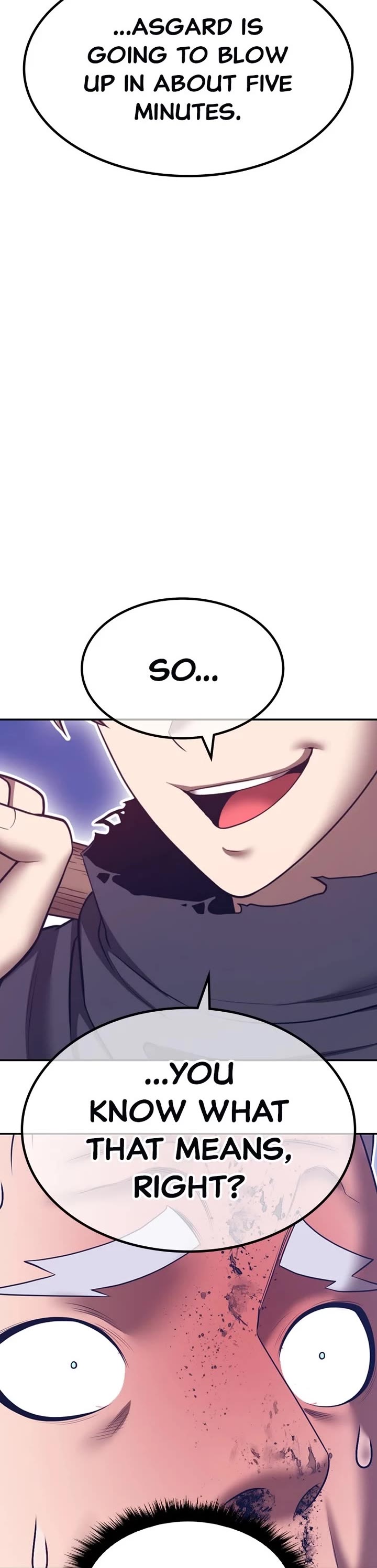 +99 Wooden Stick Chapter 147 page 70 - Chapter 147: (S2) Ep. 62 - Dimension Eater (10)