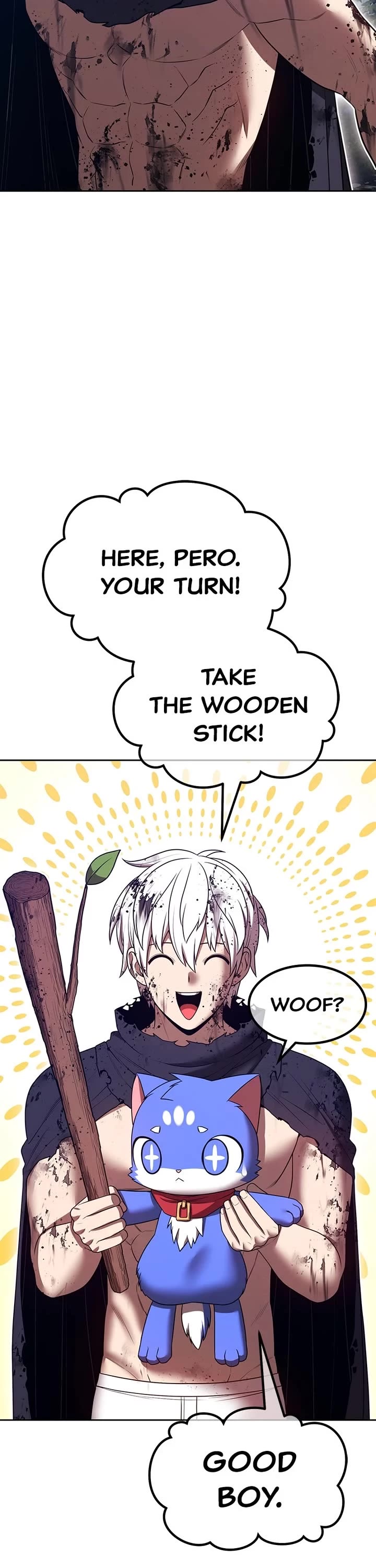 +99 Wooden Stick Chapter 147 page 83 - Chapter 147: (S2) Ep. 62 - Dimension Eater (10)