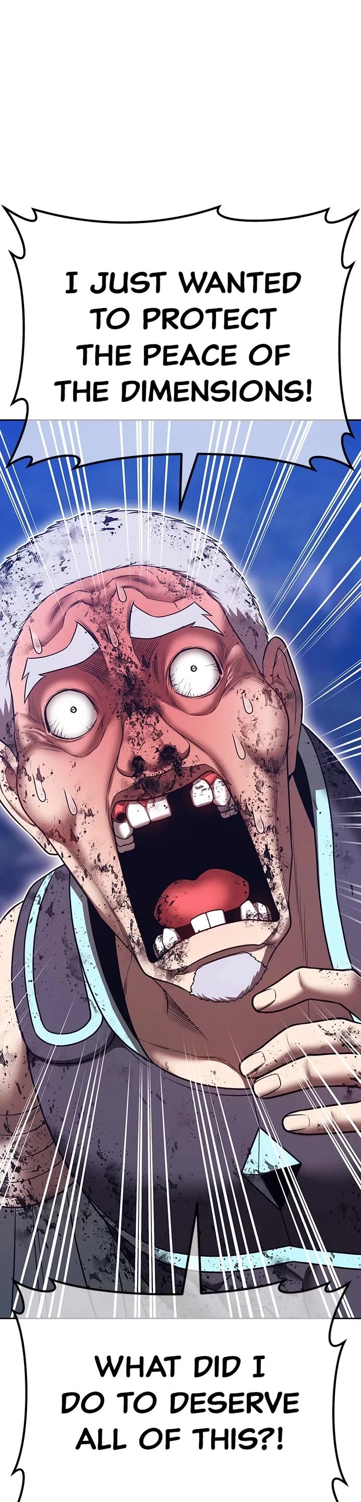 +99 Wooden Stick Chapter 147 page 89 - Chapter 147: (S2) Ep. 62 - Dimension Eater (10)