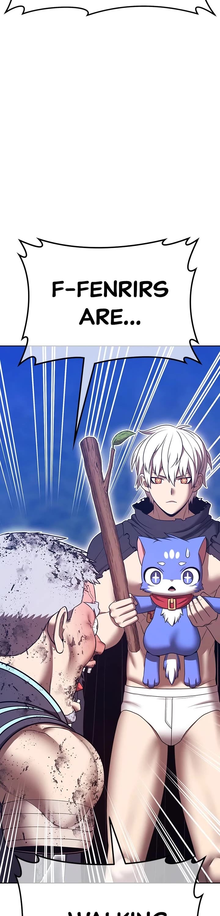 +99 Wooden Stick Chapter 147 page 90 - Chapter 147: (S2) Ep. 62 - Dimension Eater (10)