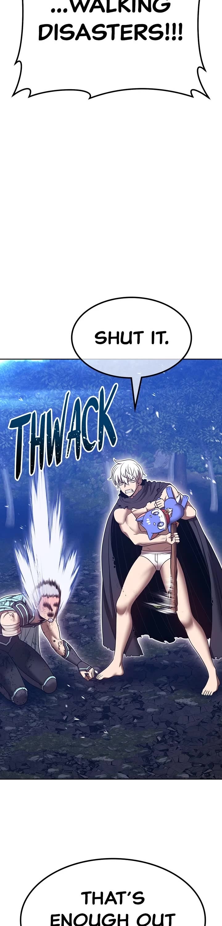 +99 Wooden Stick Chapter 147 page 91 - Chapter 147: (S2) Ep. 62 - Dimension Eater (10)