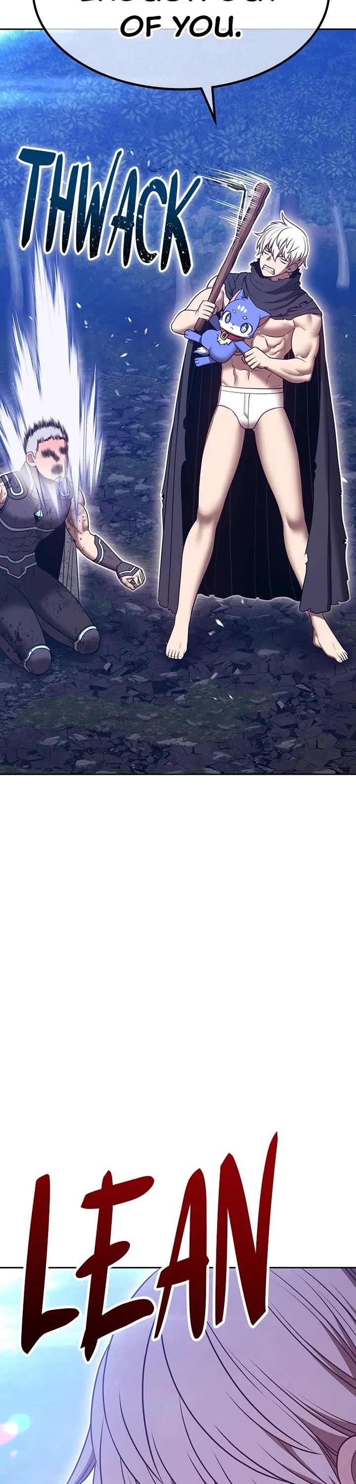 +99 Wooden Stick Chapter 147 page 92 - Chapter 147: (S2) Ep. 62 - Dimension Eater (10)