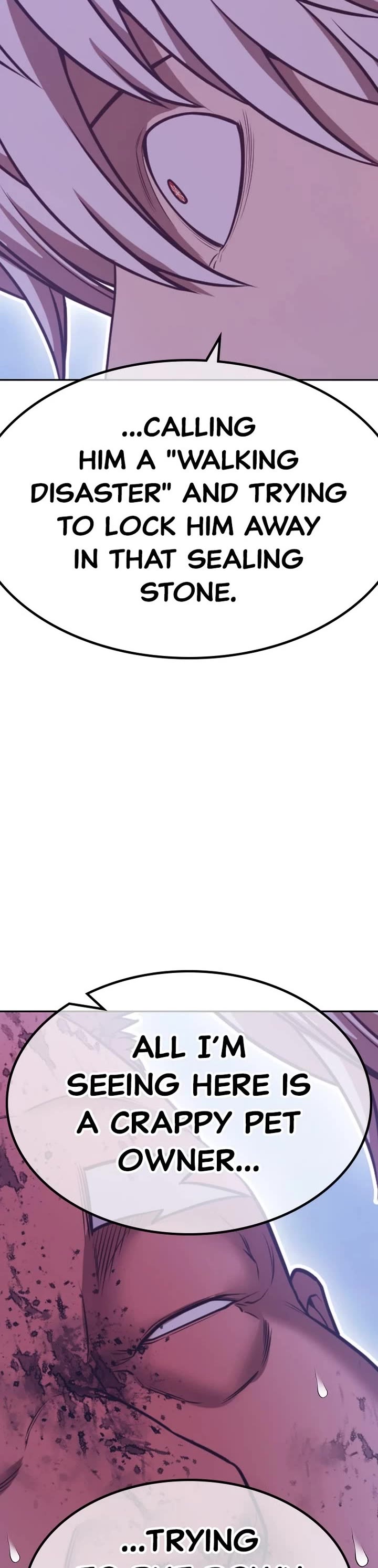 +99 Wooden Stick Chapter 147 page 95 - Chapter 147: (S2) Ep. 62 - Dimension Eater (10)