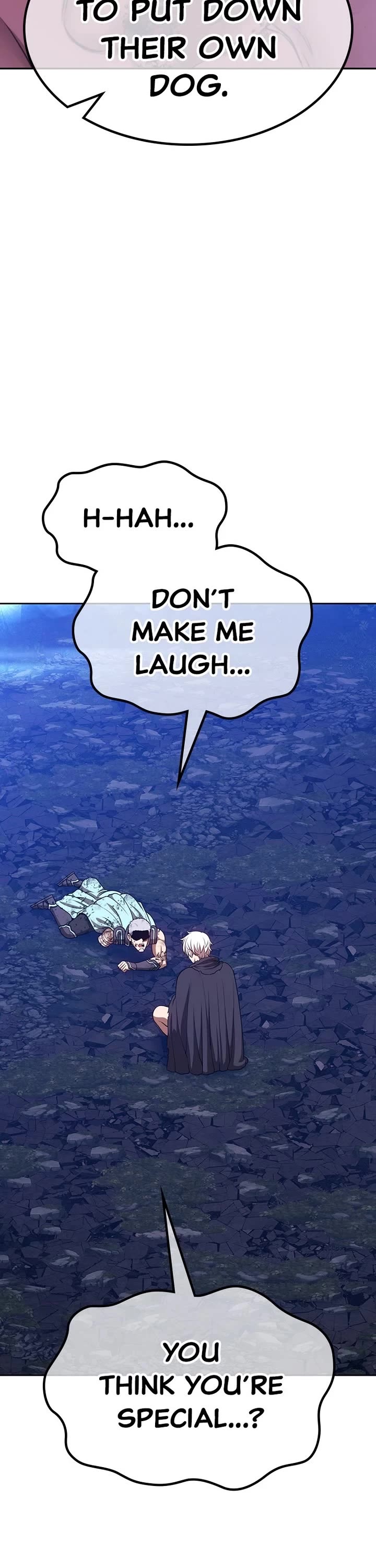 +99 Wooden Stick Chapter 147 page 96 - Chapter 147: (S2) Ep. 62 - Dimension Eater (10)