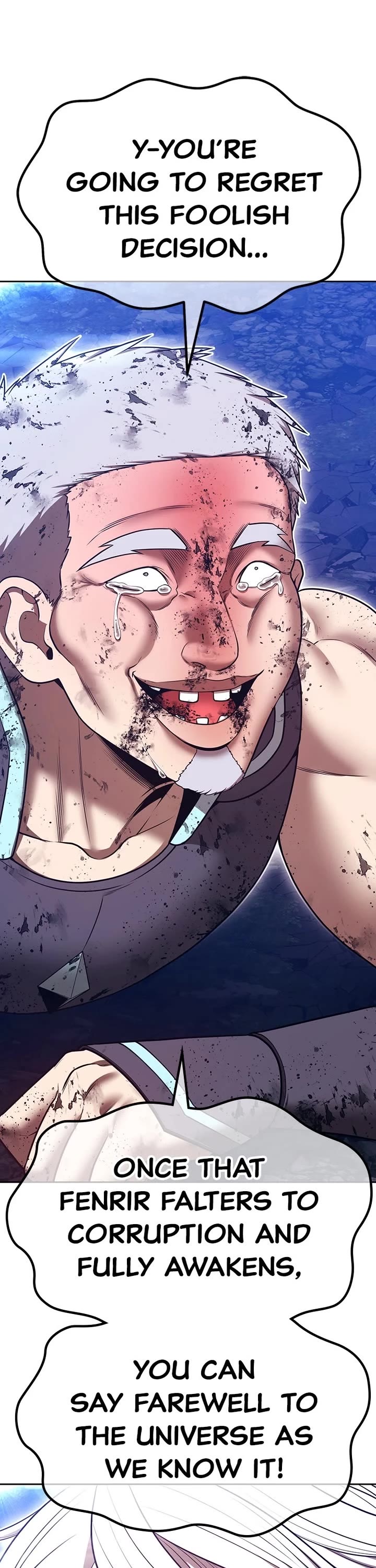 +99 Wooden Stick Chapter 147 page 98 - Chapter 147: (S2) Ep. 62 - Dimension Eater (10)