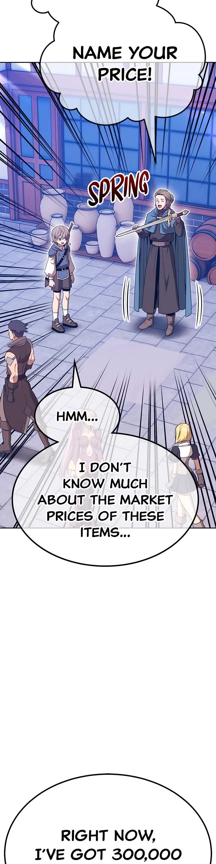 +99 Wooden Stick Chapter 148 page 10 - Chapter 148: (S2) Ep. 63 - Con Artist (1)