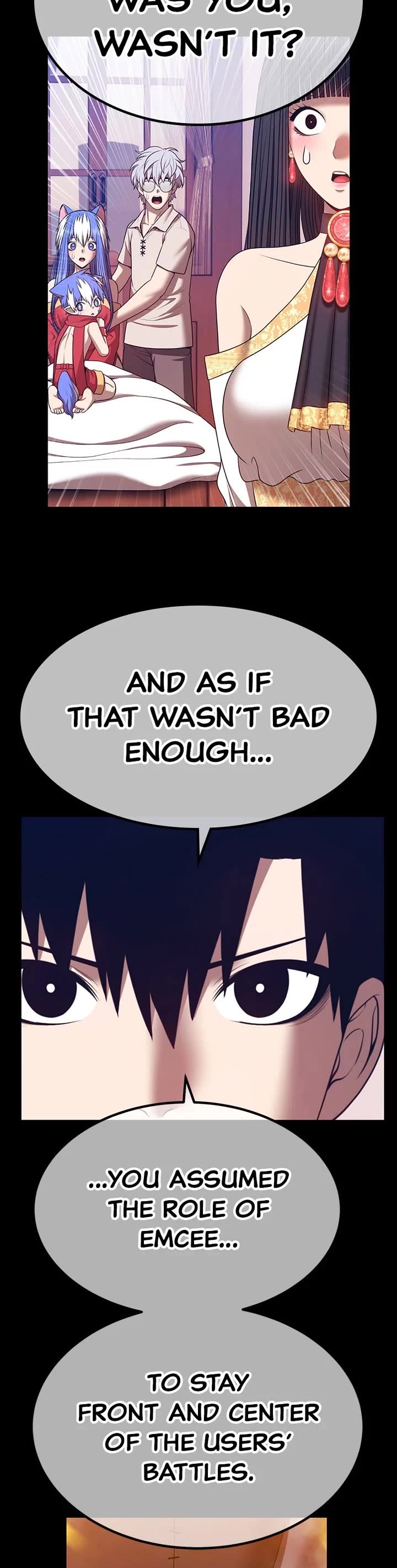 +99 Wooden Stick Chapter 148 page 104 - Chapter 148: (S2) Ep. 63 - Con Artist (1)