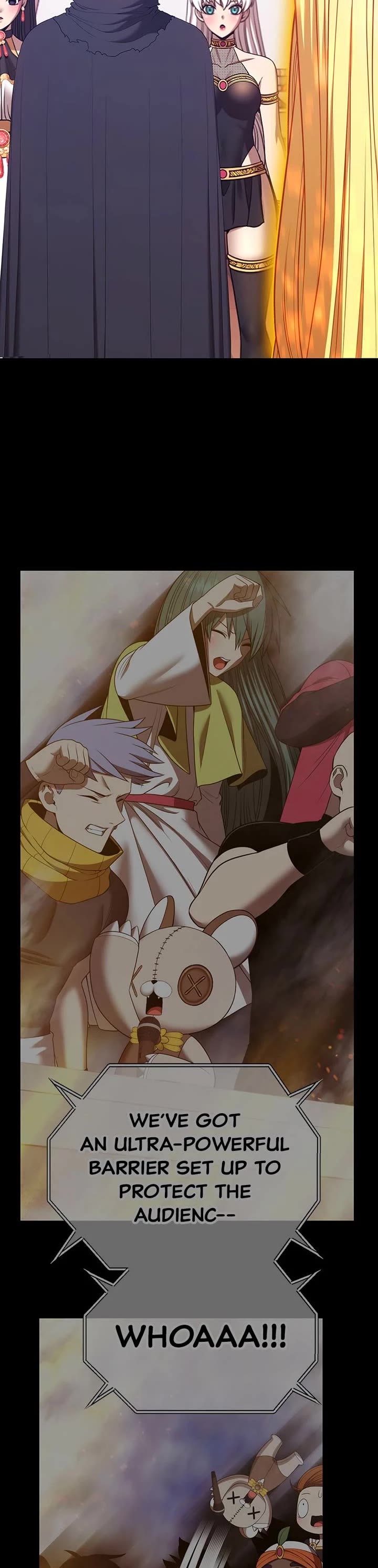 +99 Wooden Stick Chapter 148 page 109 - Chapter 148: (S2) Ep. 63 - Con Artist (1)